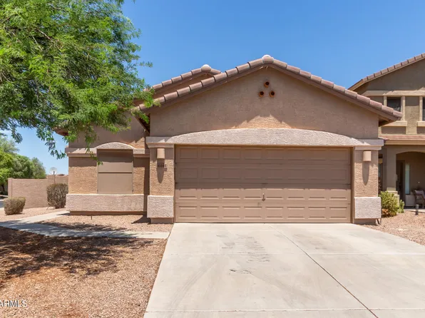 41444 W CAPISTRANO Drive, Maricopa, AZ 85138