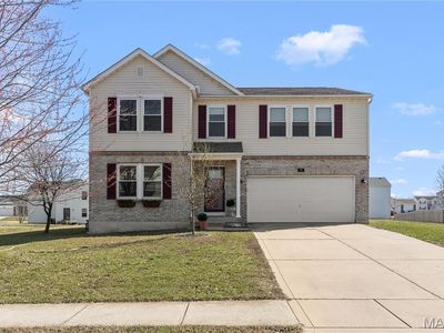 70 Willow Springs Dr, Moscow Mills, MO, 63362