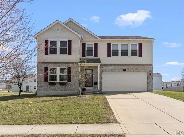 70 Willow Springs Dr, Moscow Mills, MO 63362