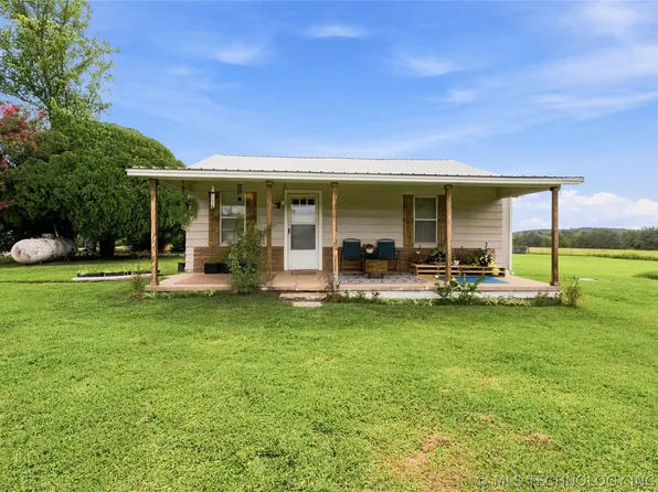 3030 W Flowery Mound Rd, McAlester, OK 74501