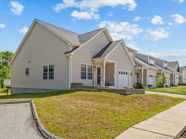 28 Cross Creek Road #28, Plainfield, CT 06374