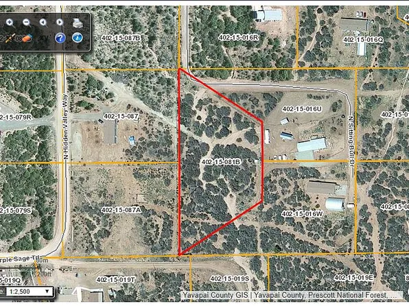 1630 N Sitting Bull Dr, Dewey, AZ 86327