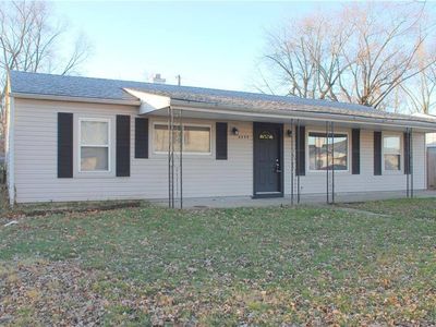 5549 Dunk Dr, Indianapolis, IN, 46224