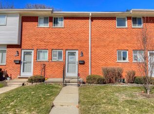 8608 Kaltz St, Center Line, MI 48015