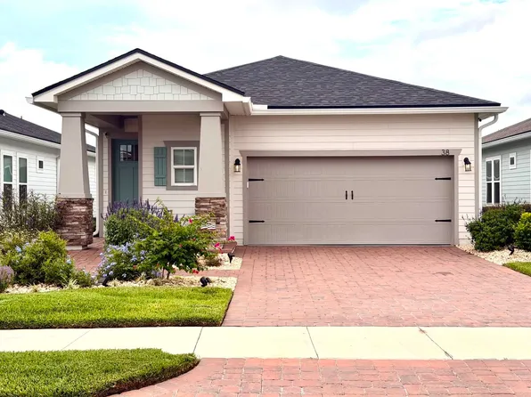 38 Amberwood Dr, Saint Augustine, FL 32092