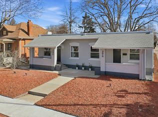 296 S Lafayette St, Denver, CO 80209