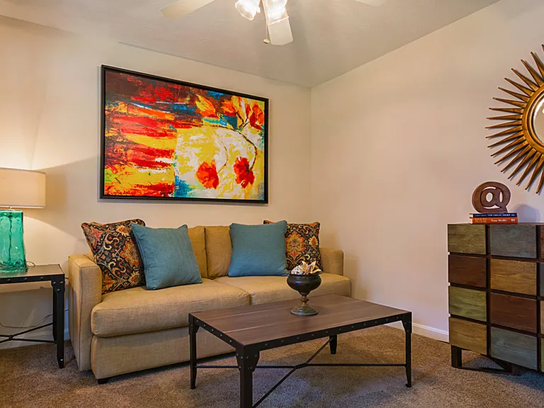 Gentry - Living Room Gentry - Living Room