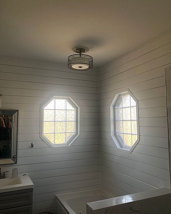 Master bath