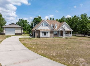 15527 194th Pl, O'Brien, FL 32071