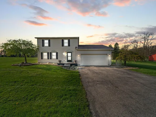 2339 Newmans Cardington Rd W, Prospect, OH 43342