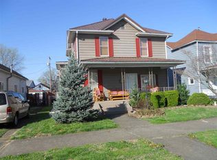 2012 S 6th St, Ironton, OH