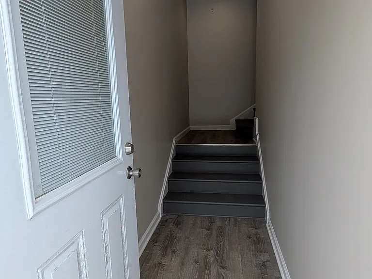 The apartment is on the 2nd floor