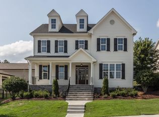 69 Saxapahaw Run, Chapel Hill, NC 27516
