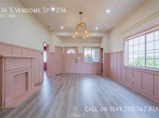 234 S Vendome St #234, Los Angeles, CA 90057