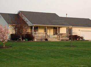 10094 Township Road 29, East Liberty, OH 43319