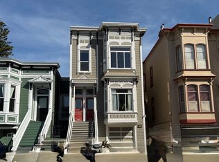 1906 Golden Gate Ave #1/2, San Francisco, CA 94115