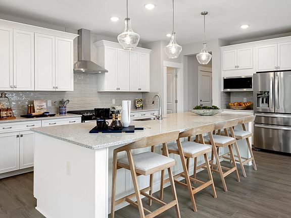 The Hollister Kitchen