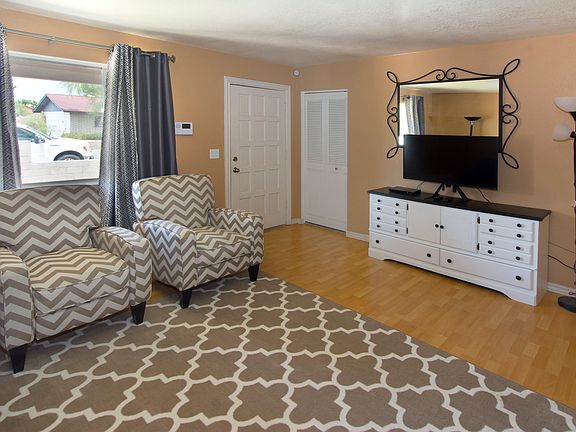 Formal Living room