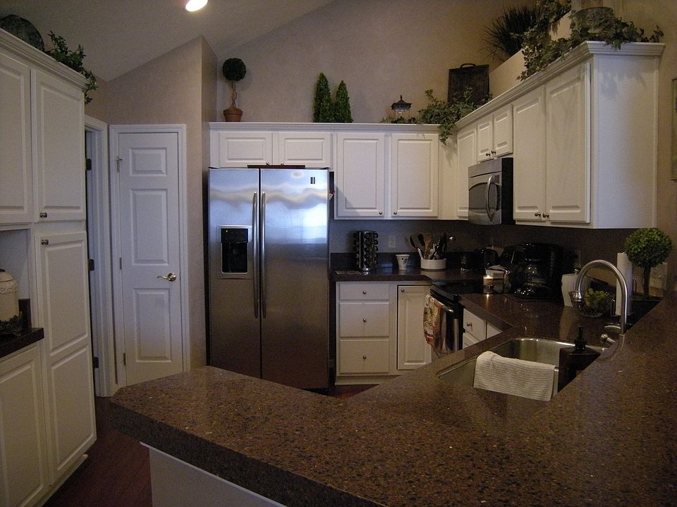 Stainless Steel Kitchen
