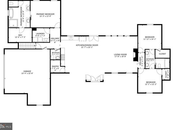 761 Fall Run Ln, Winchester, VA 22602