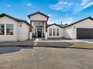 4703 Briareus Dr, Las Cruces, NM 88005