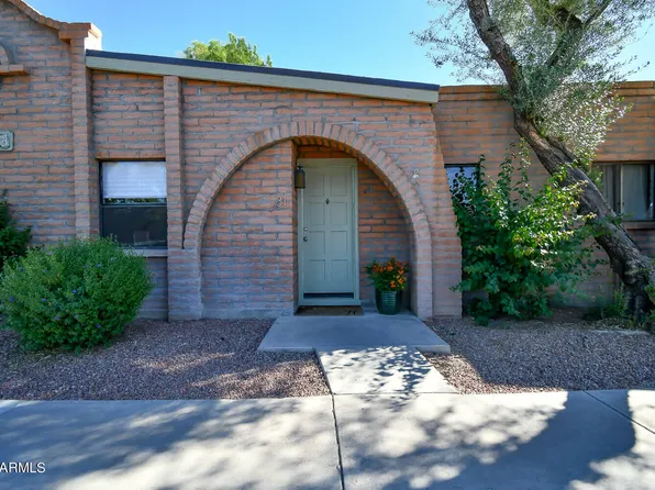 4438 E HUBBELL Street #31, Phoenix, AZ 85008