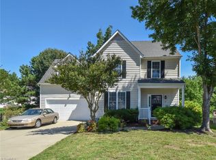 7 Cardwell Point, Greensboro, NC 27407