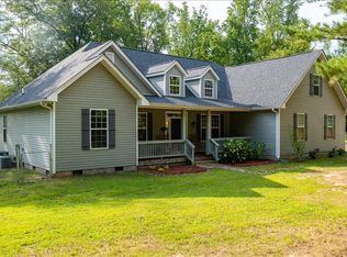 3017 Springhill Church Rd, Hephzibah, GA 30815