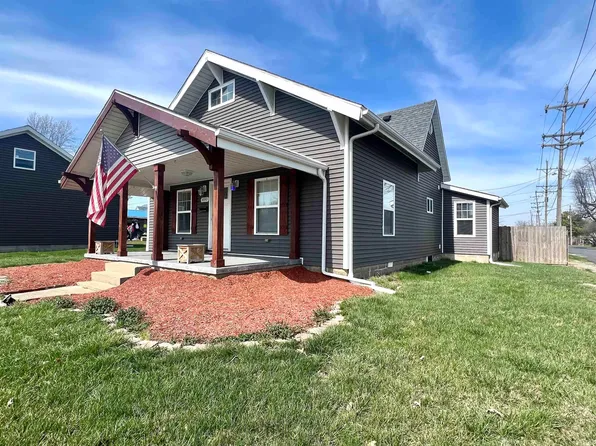 1090 A St NE, Linton, IN 47441