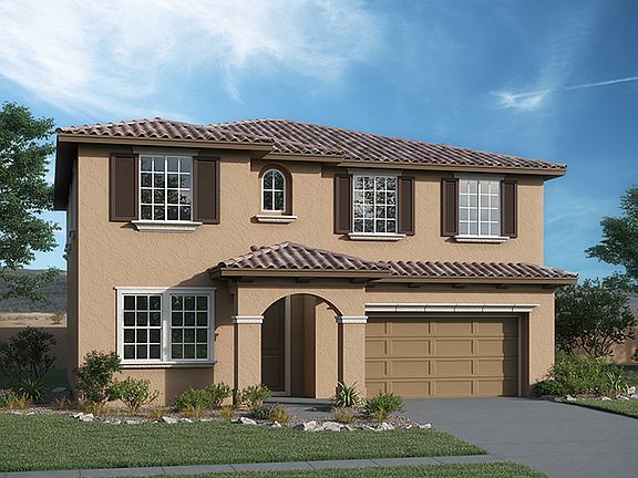 The Andrea - Elevation B