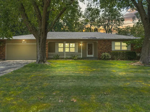 848 W Mel O Court, Springfield, MO 65807