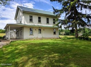 106 Branning Rd, Beach Lake, PA 18405