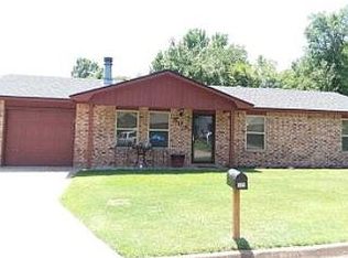 509 P St, Barling, AR 72923