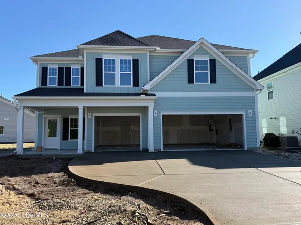 6742 Fellowship Drive, Leland, NC 28451