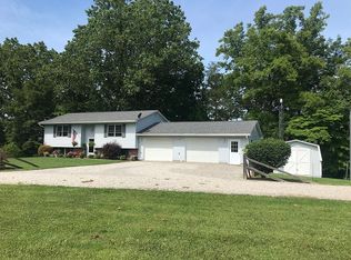 3025 Pleasant Ridge Rd, Marietta, OH 45750