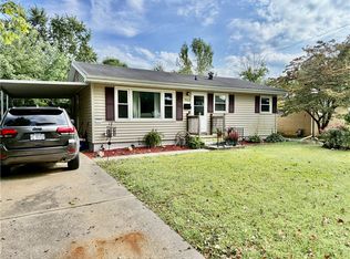 4062 Sheffield Dr, Decatur, IL 62526