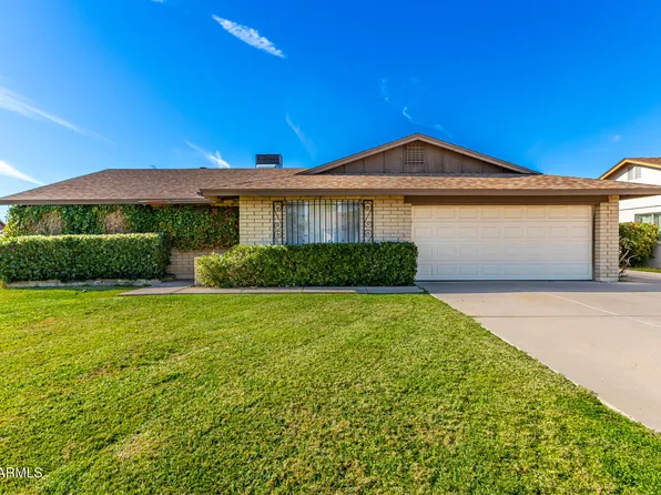 10828 N 45TH Avenue, Glendale, AZ 85304