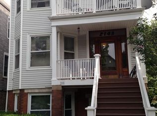 2143 W Grace St APT 1, Chicago, IL 60618