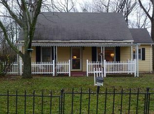 4418 N Clinton St, Indianapolis, IN