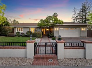 16100 Shannon Rd, Los Gatos, CA 95032
