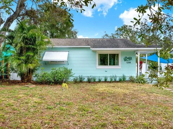 1208 55TH STREET S, GULFPORT, FL 33707