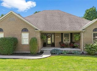 2430 S College Hills Dr, Hanover, IN 47243