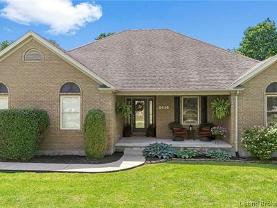 2430 College Hills Drive, Hanover, IN, 47243