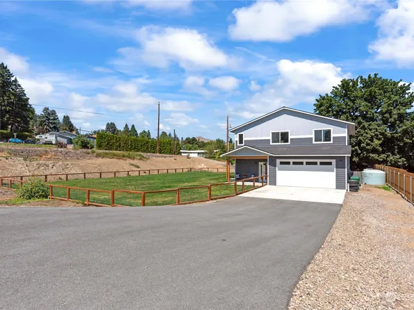 136 Chatham Hill Road, Wenatchee, WA 98801