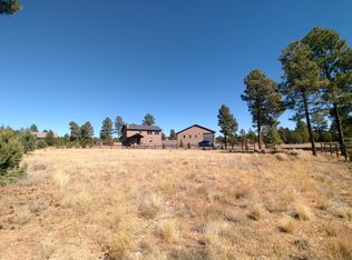 2270 Spitfire Cir LOT 45PER, Overgaard, AZ 85933