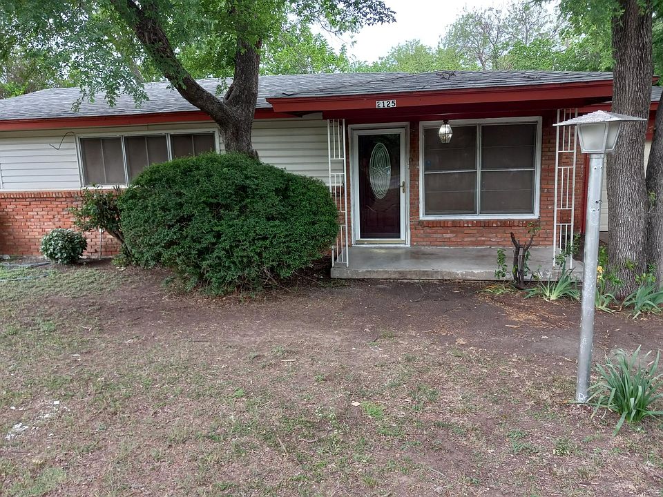 Front of house