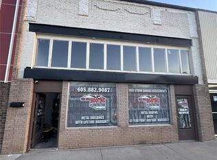 110 E Main St, Watonga, OK 73772