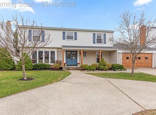 4594 Barcroft Way, Sterling Heights, MI