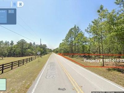 LOT 35 SW Marine Blvd, Dunnellon, FL, 34431