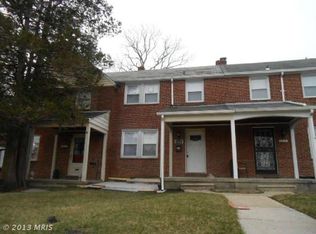 1313 Crofton Rd, Baltimore, MD 21239
